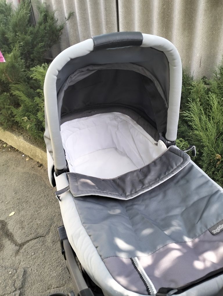 Продам коляску Peg-perego book 51