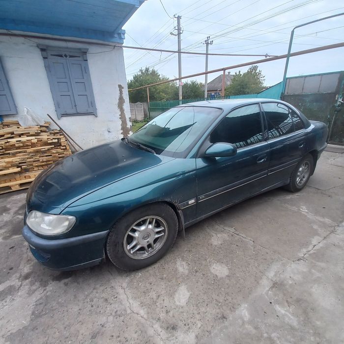 Омега б гбо 2л 16кл