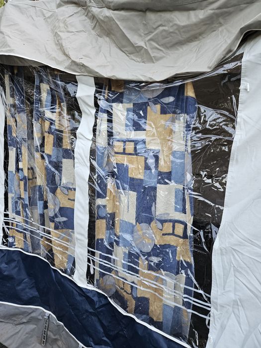 dorema przedsionek do przyczepy namiot 290cm caloroczny wraz z podloga