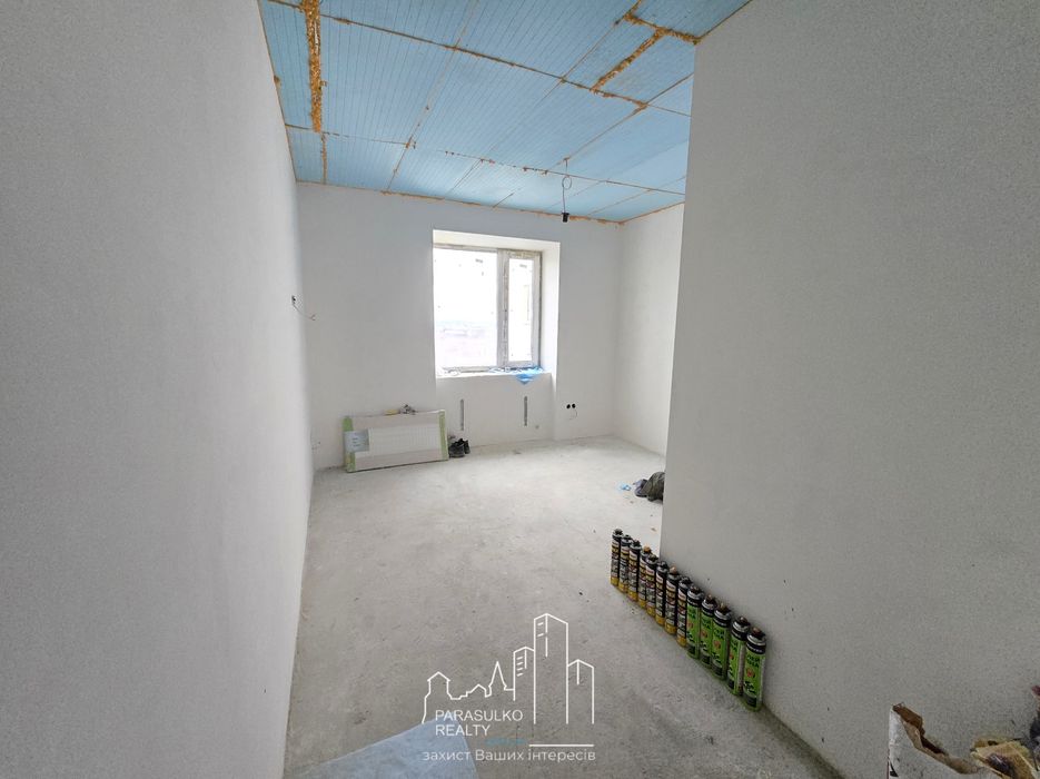 ‼️Продам простору 3-кімнатну квартиру поряд із центром міста!