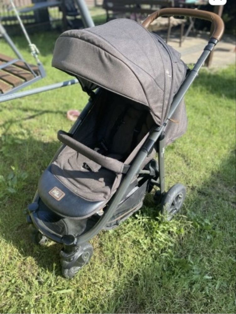 Joie Mytrax Signature flex 2w1