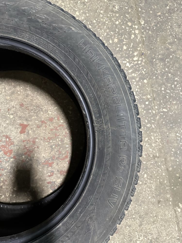 Продам Nokian Hakkapeliitta R3 SUV