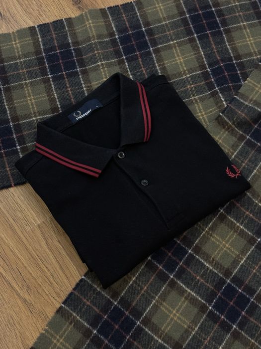 Футболка-поло Fred Perry