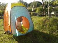 Namiot Dziecięcy Do Zabawy od Chad Valley Pop Up, Kolorowy Powystawowy