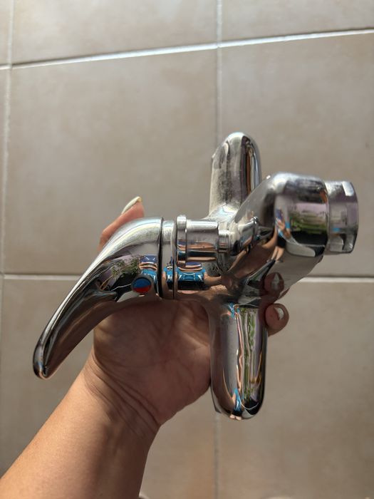 Torneira de banheira