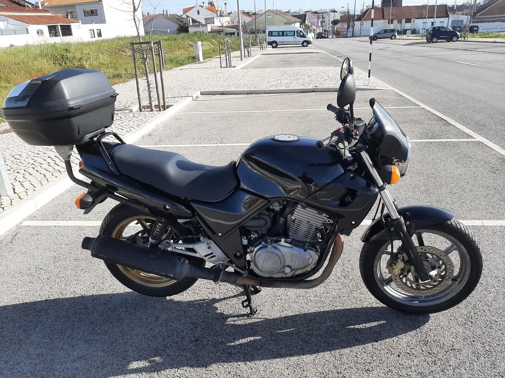 Honda CB 500 Oferta de Mala