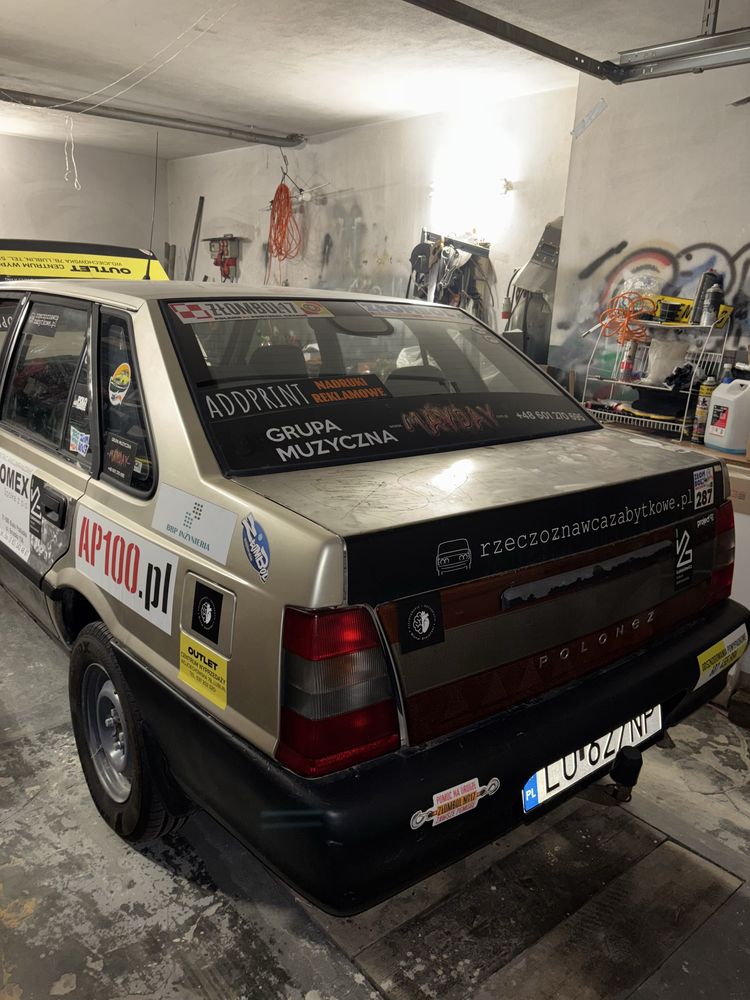 Polonez ATU plus 1.6 ZŁOMBOL