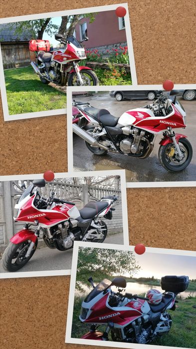 Honda CB 1300 2007р.в.