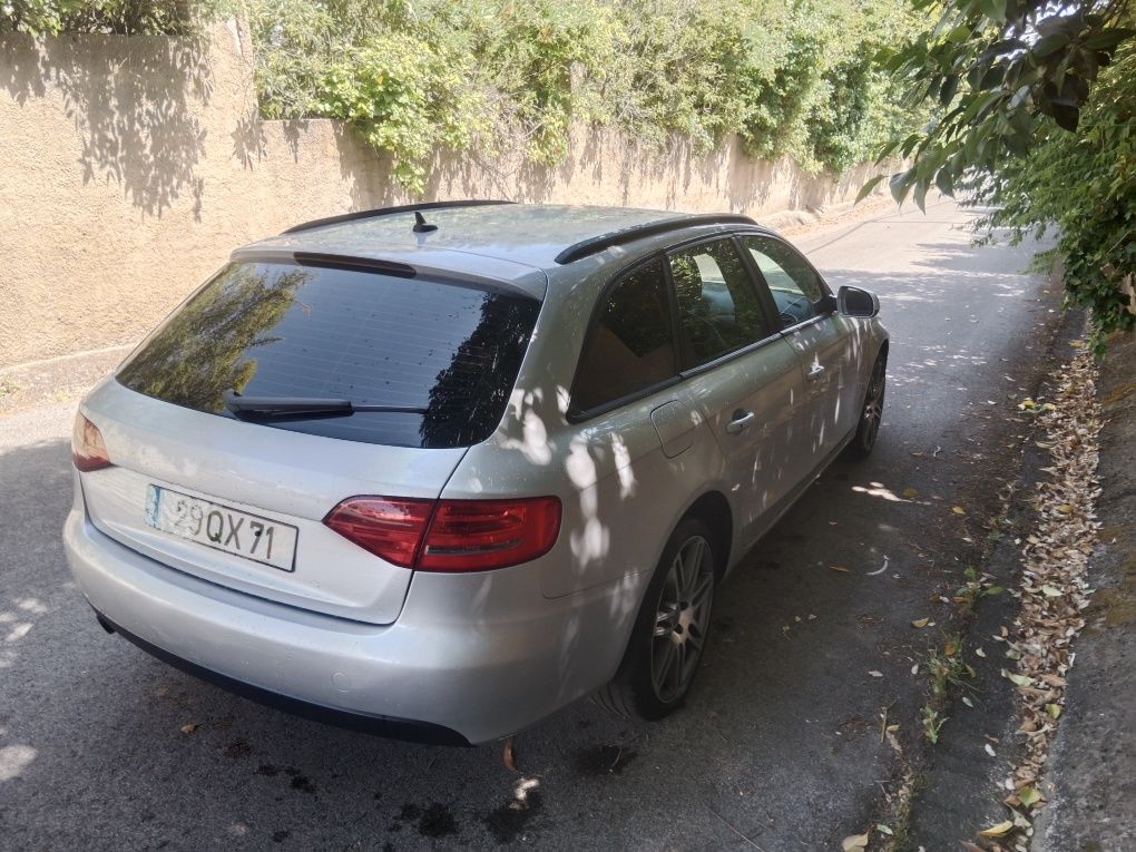 Audi A4 b8 2.0 TDI
