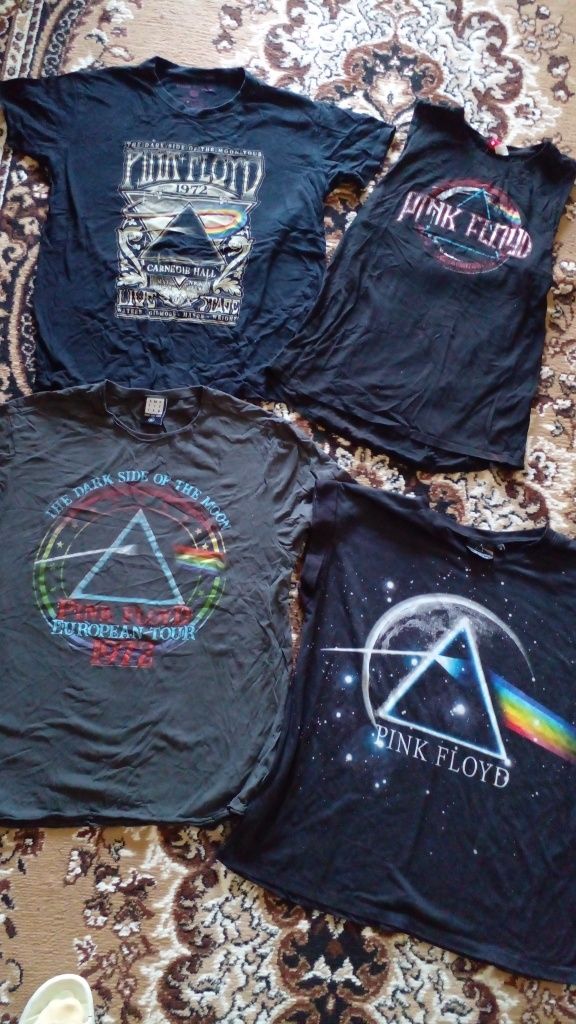 Stone temple pilots pink floyd fatboy slim papa roach prince