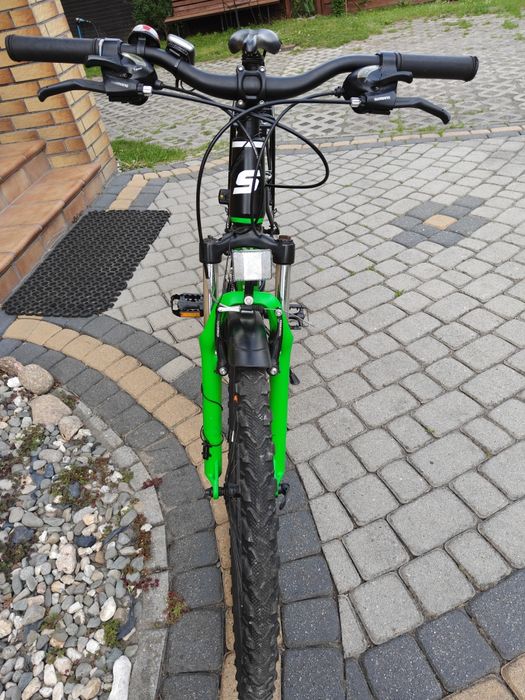 Rowery Saveno Carrera 26" + GRATIS rower Miejski MOTTA + kask