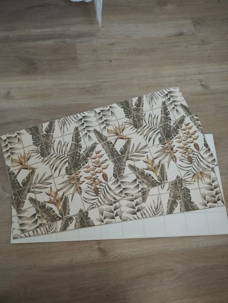 Ozdobne panele PVC 9 szt.