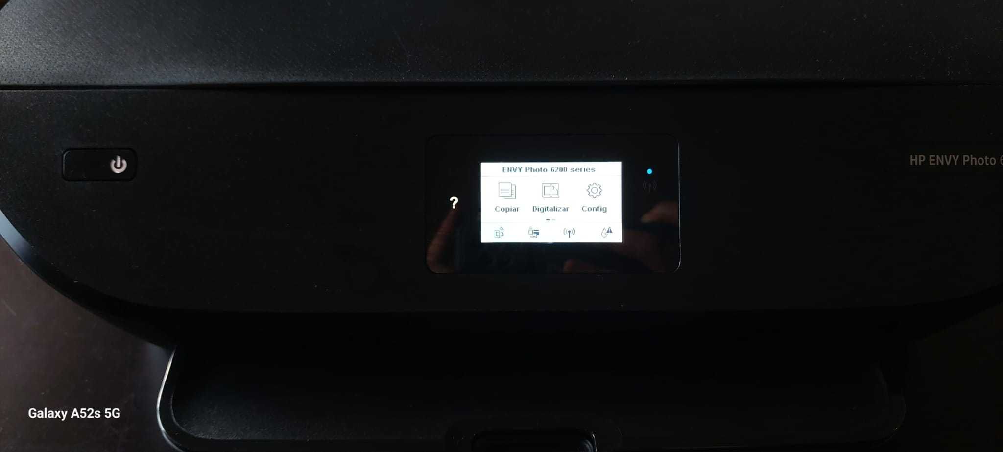 Impressora HP Envy Photo 6230 (Jato de Tinta - Wi-Fi)