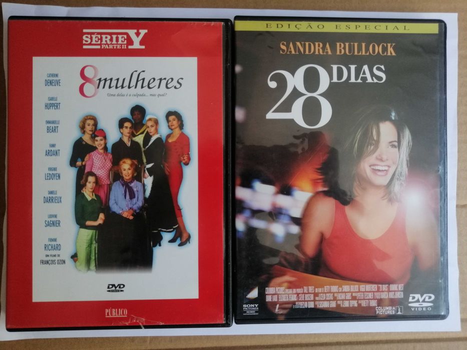 8 Mulheres 28 dias
