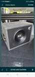 Tuba basowa Hifonics MX12 refleks