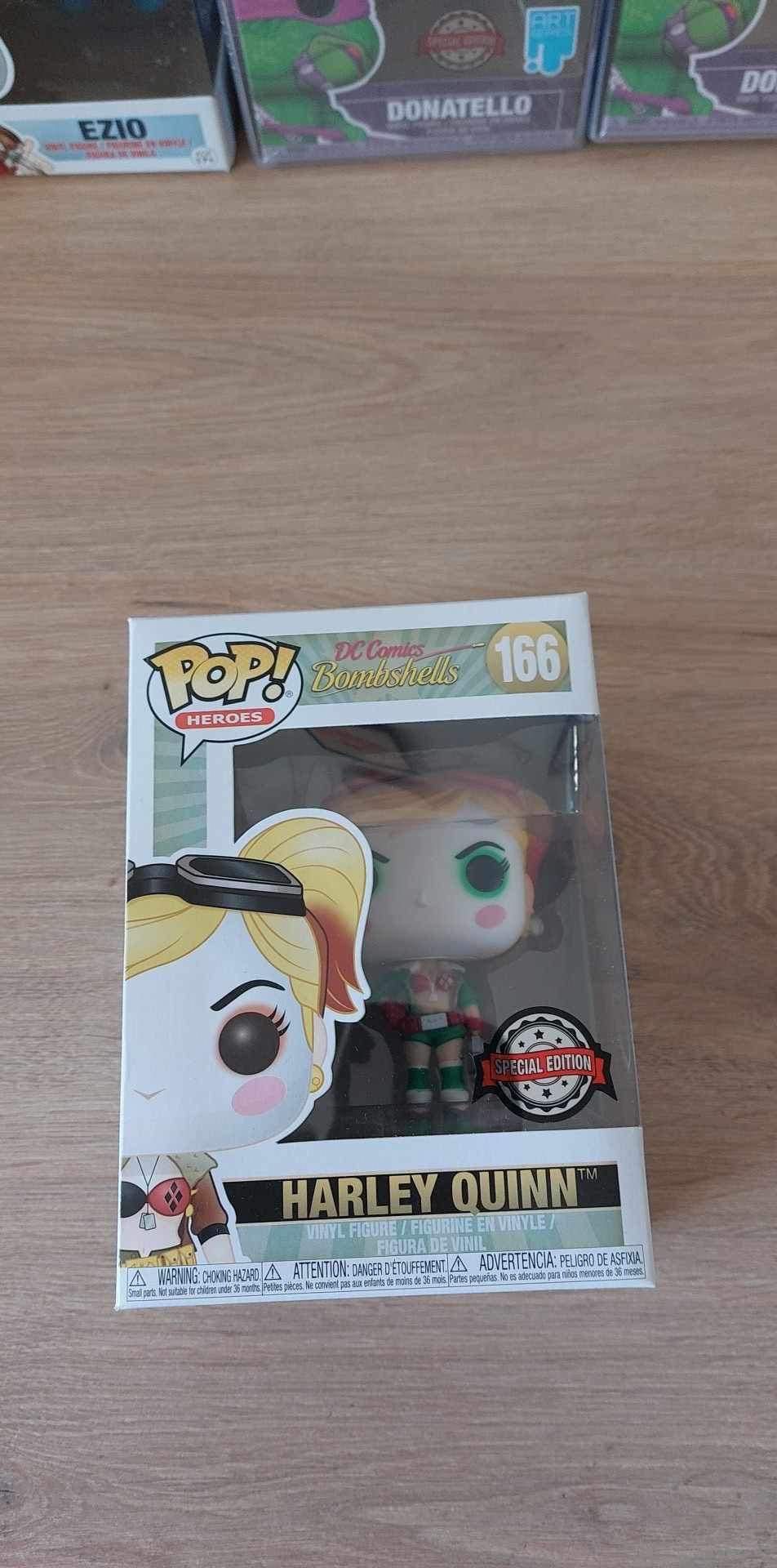 Funko POP! Harley Quinn 166 Special Edition Batman