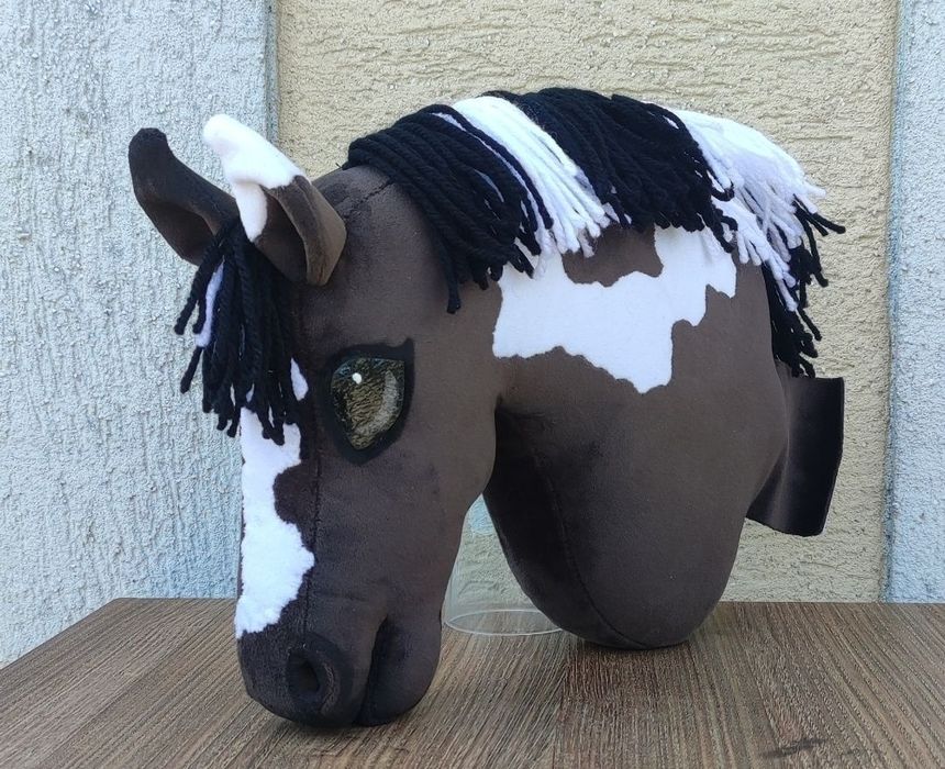 Hobby horse MRN A4+ srokaty