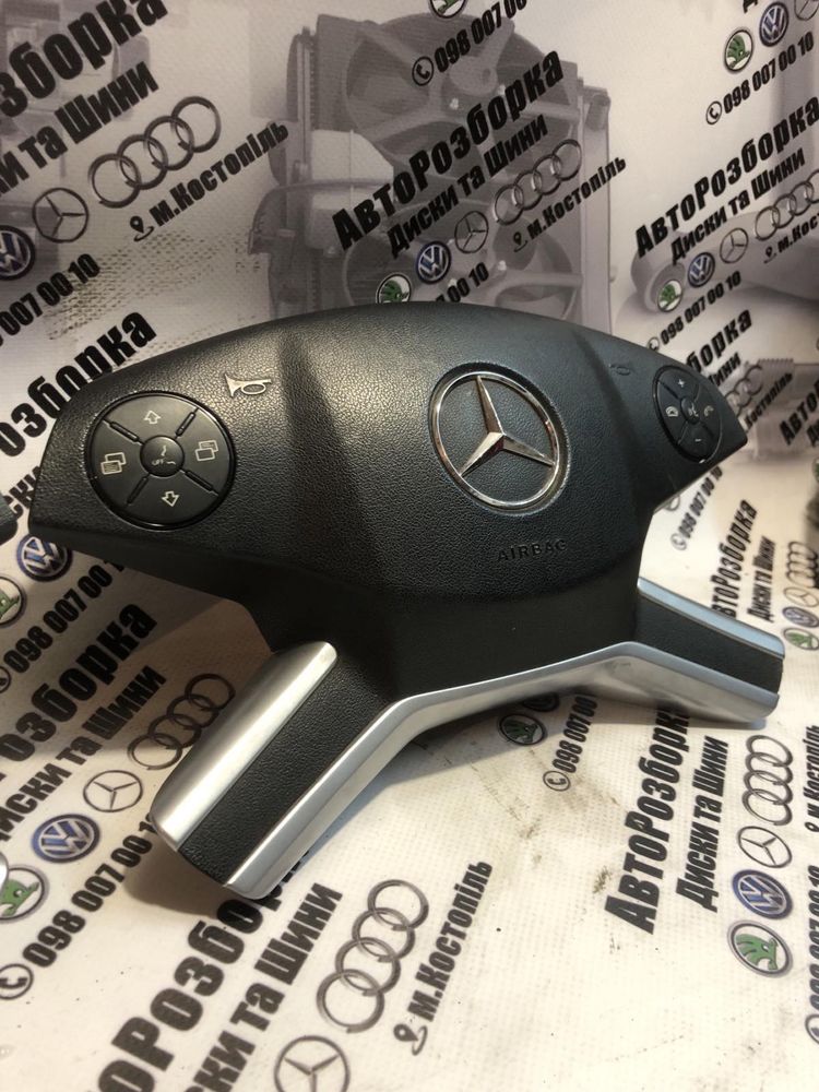 AirBag Подушка Безпеки Mercedes ML W164 X164 GL164