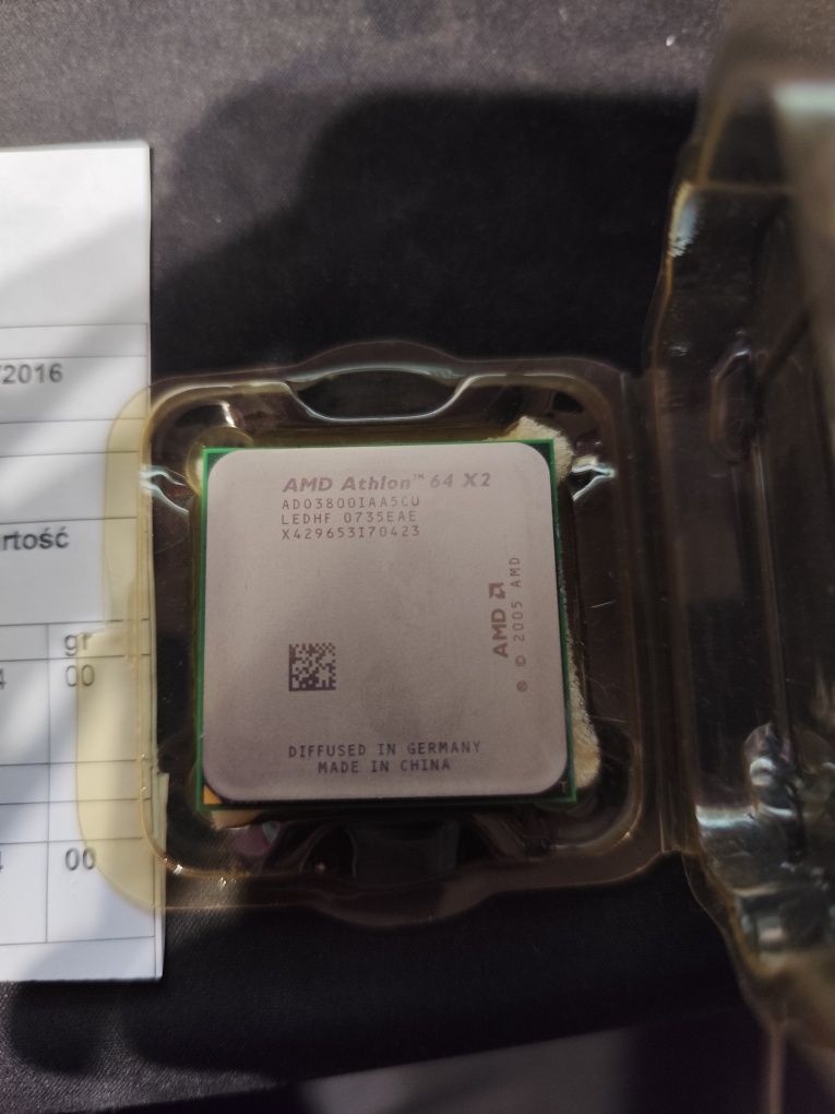 Procesor AMD ATHLON 64 X2
