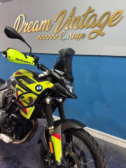 Bmw F 900 GS pack enduro