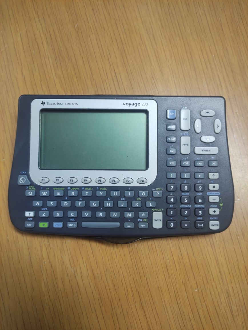 Calculadora Voyage 200