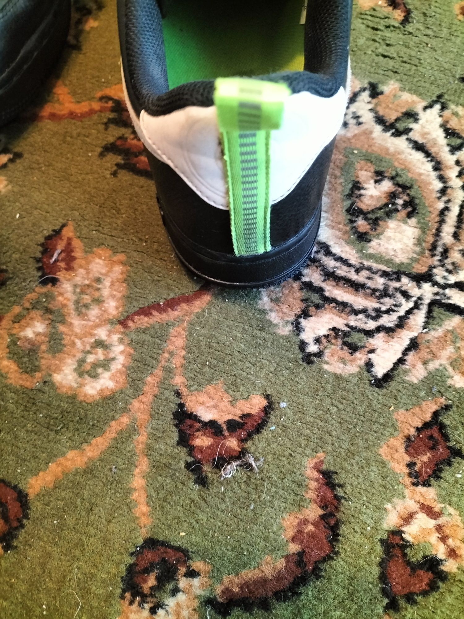 Air force nike meskie