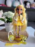 Lalka rainbow high Sunny