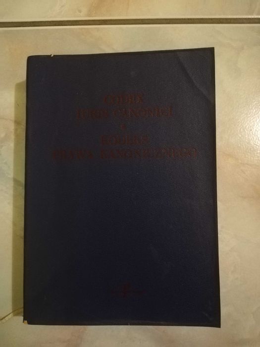 Kodeks prawa kanonicznego 1984 r.