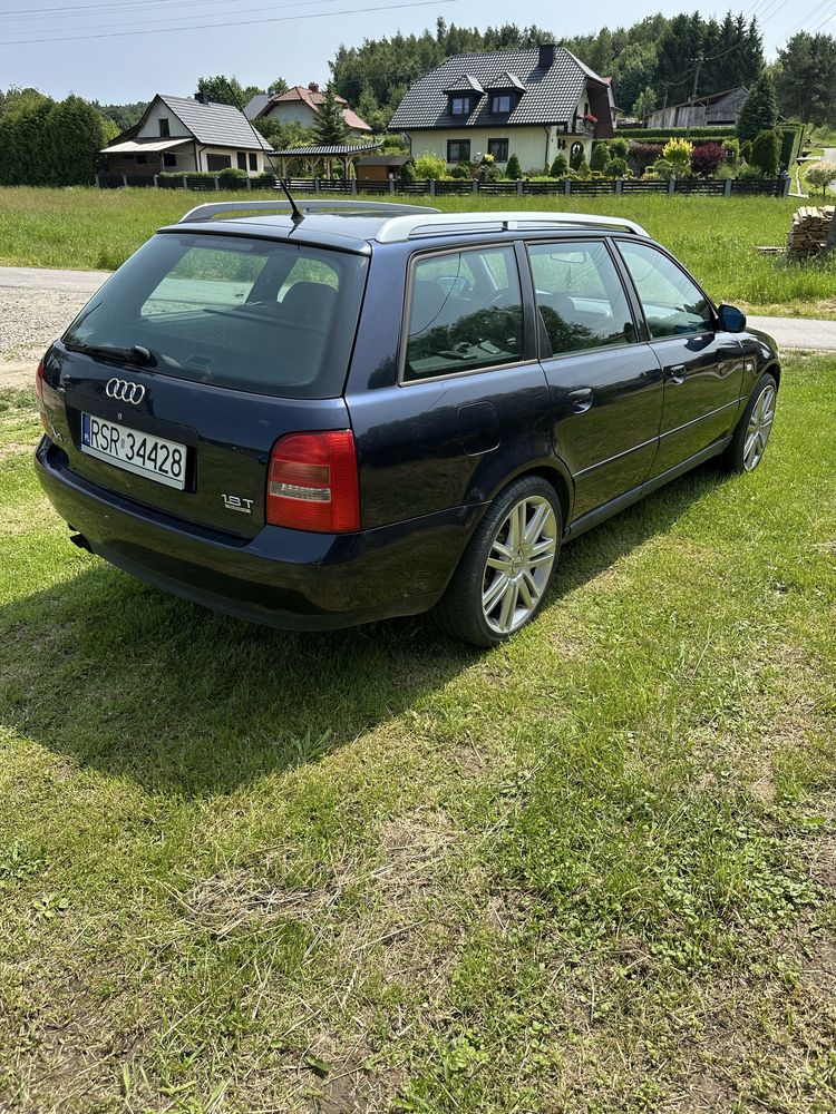 Audi A4 B4 1,8Turbo 1999 rok quattro polift
