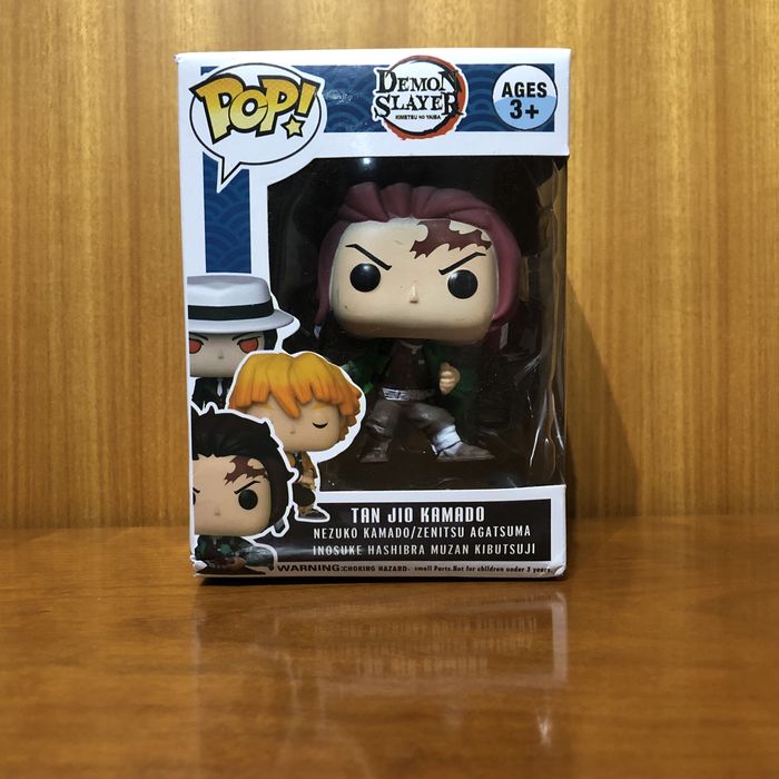 Pop figure demon slayer