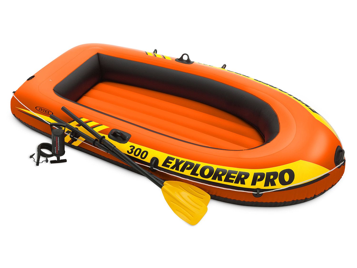 Ponton Explorer PRO 300 Set 244 x 117 x 36 cm