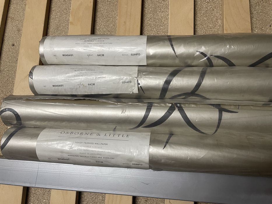 Papel de parede de excelente qualidade e marca de prestigio