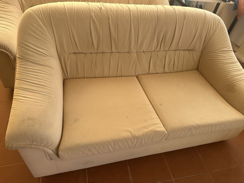 Conjunto de sofás 2+3