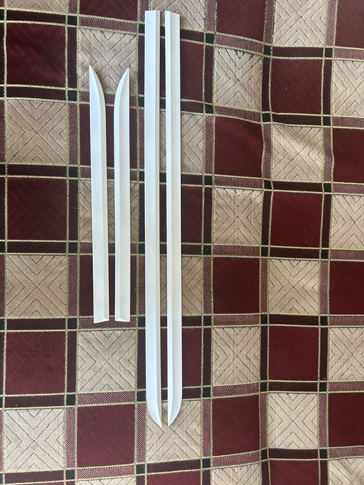 Накладки, молдінги Тойота рав Toyota, raw4 2019-