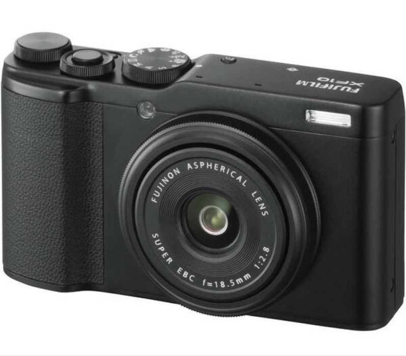 Фотоапарат Fujifilm XF10