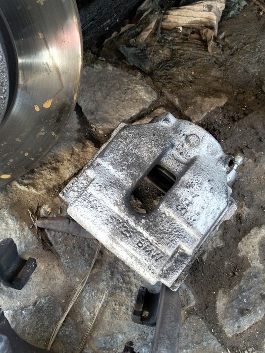 Travagem 330d e46 325mm