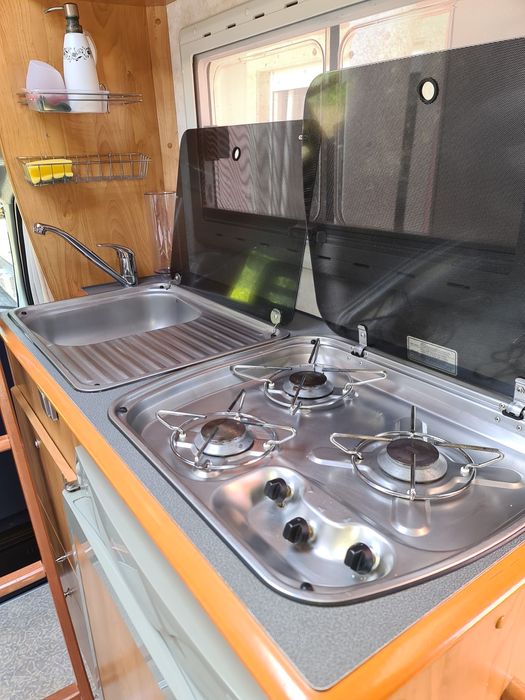 Autocaravana Bavaria