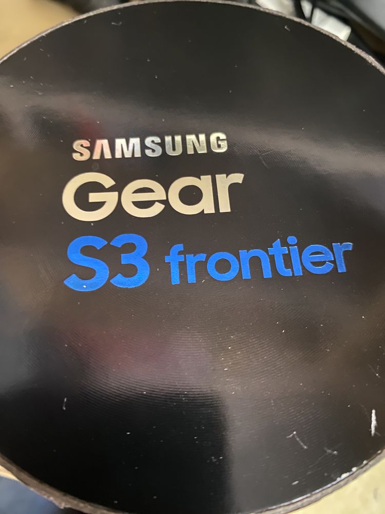 Samsung Gear S3 Frontier
