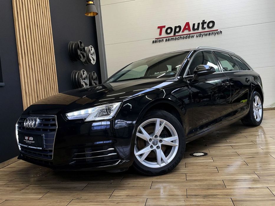 Audi A4 Avant 2.0 TFSI* ultra 190KM * kombi * gwarancja * BEZWYPADKOWA *