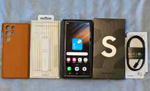 Samsung S22 Ultra 12/256. Новий стан. Повний комплект