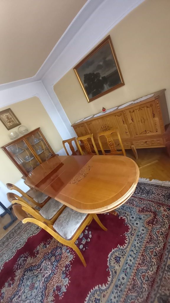 Meble stylowe rumuńskie