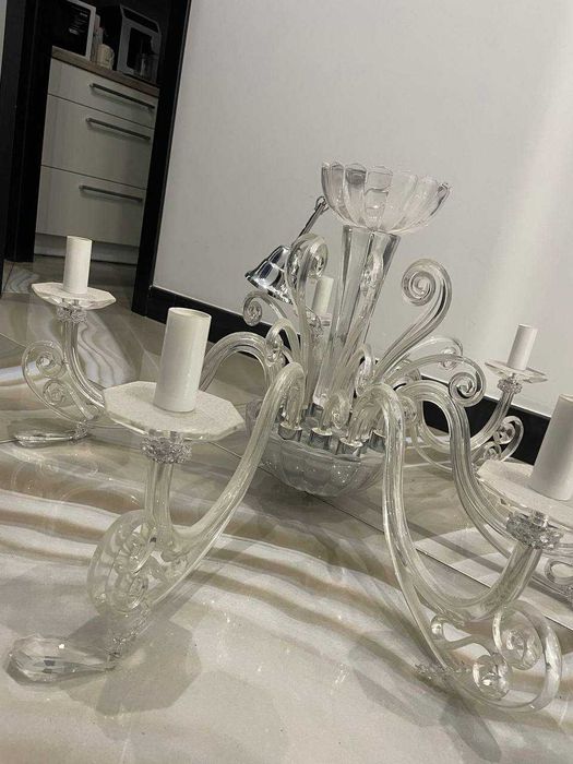 Хрустальна люстра