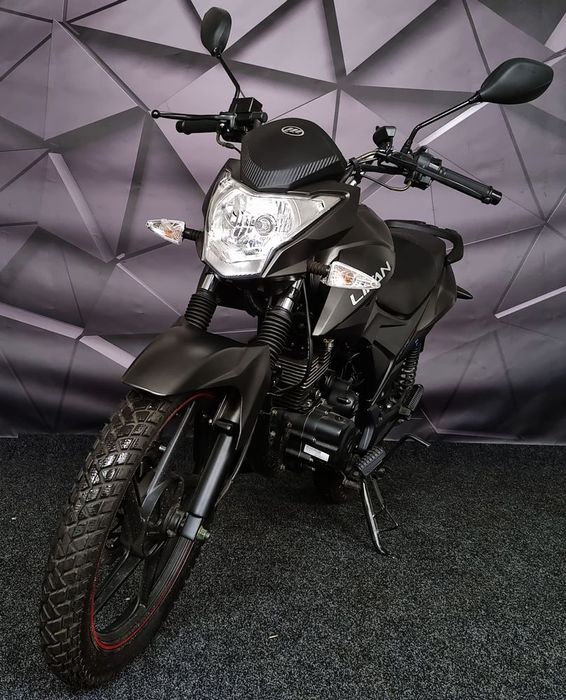 Дорожный мотоцикл Lifan LF150-2E