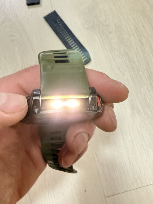 Garmin Fenix 7X Solar 51мм