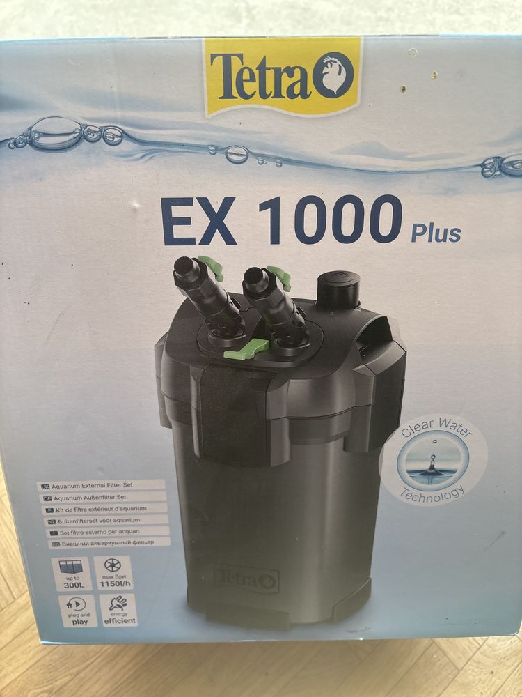 Filtr tetra ex 1000