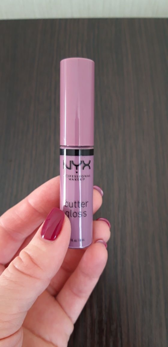 Блеск для губ NYX Professional