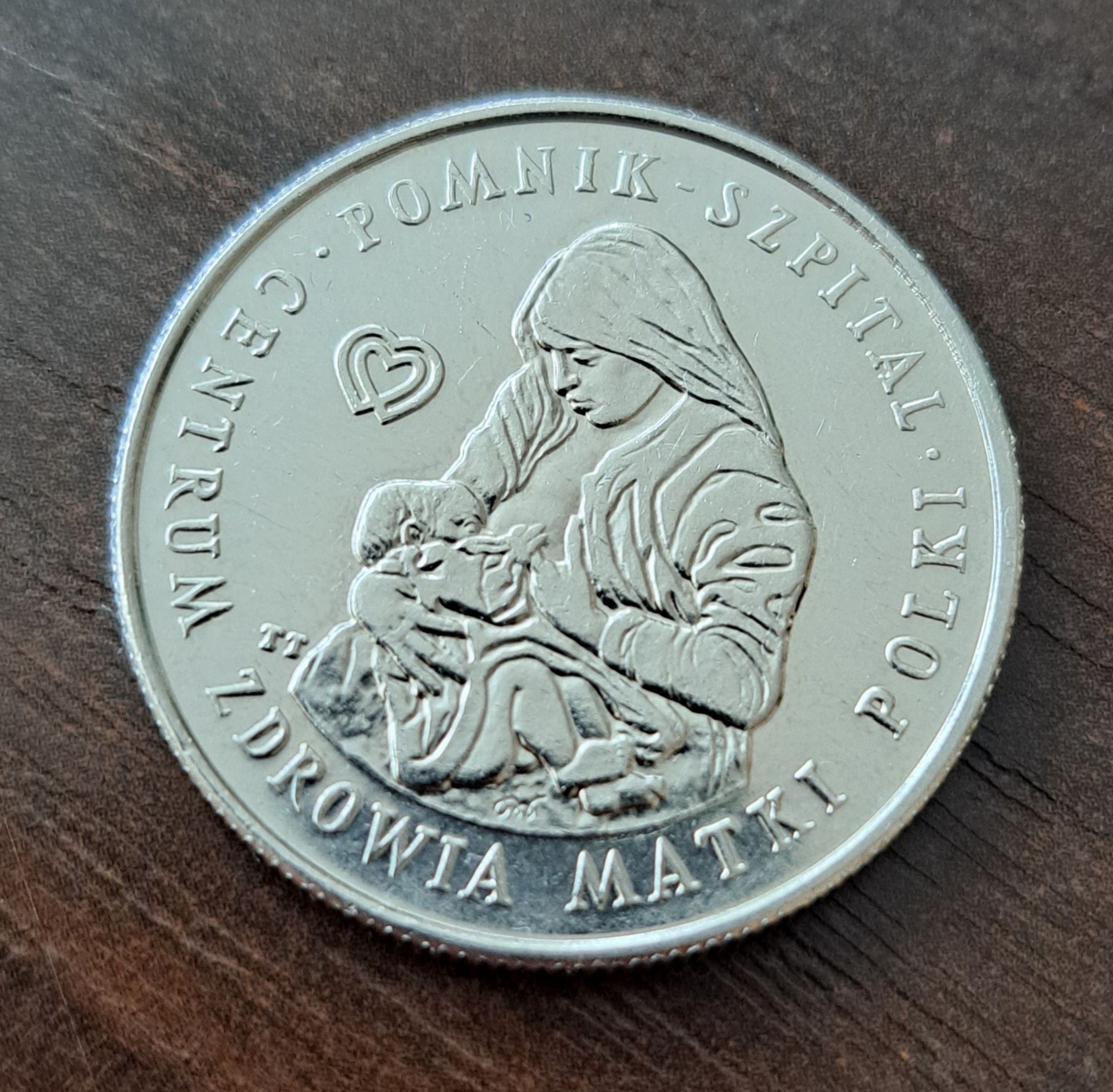 100 zl moneta PRL