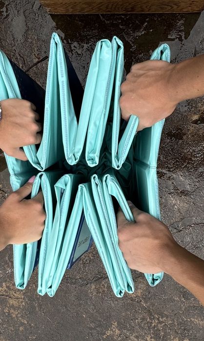 Piscina fácil montar