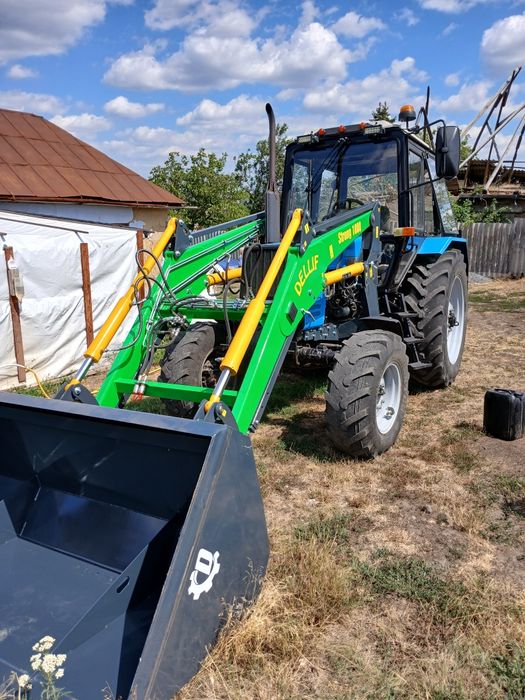 Продам трактор, МТЗ 892 з кунгом