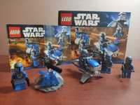 LEGO 7914 Star Wars - Mandalorian - zestaw bitewny